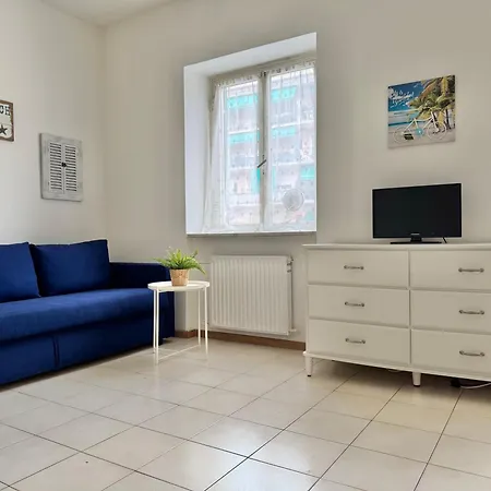 Daire Casa Paola Rapallo