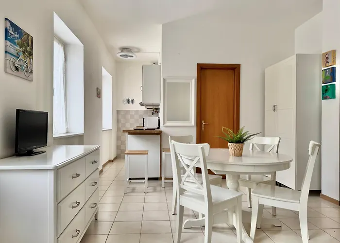 Casa Paola Apartmán *