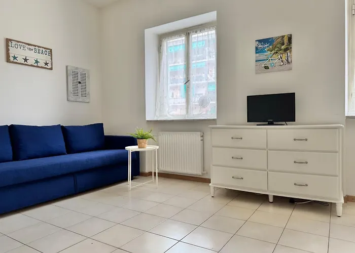 Apartmán Casa Paola Rapallo